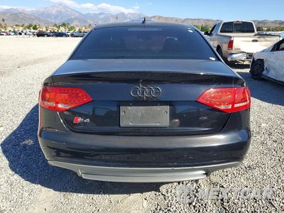 Zdjęcie 6 z 12 samochodu: 2010 AUDI S4 PREMIUM PLUS VIN:WAUBGAFL3AA011417 - miniatura