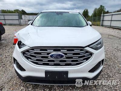 Piąte zdjęcie samochodu w środku: 2019 FORD EDGE SEL VIN:2FMPK4J99KBB66947 - miniatura