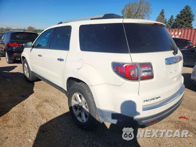 Drugie zdjęcie samochodu z przodu: 2013 GMC ACADIA SLE VIN:1GKKRPKD9DJ160549 - miniatura