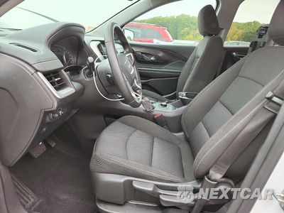 Zdjęcie 7 z 13 samochodu: 2024 GMC TERRAIN SLE VIN:3GKALMEG8RL390066 - miniatura