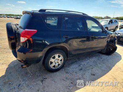 Trzecie zdjęcie samochodu z tyłu: 2007 TOYOTA RAV4 BASE VIN:JTMZD33VX76039500 - miniatura
