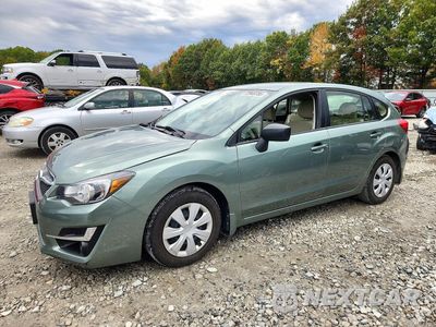 2015 SUBARU IMPREZA JF1GPAA61FH306059 - główne zdjęcie licytacji z USA - miniatura