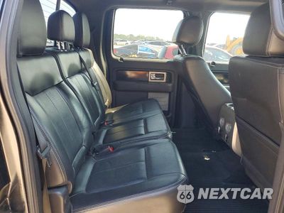 Zdjęcie 10 z 12 samochodu: 2012 FORD F150 SUPERCREW VIN:1FTFW1ET6CFC87315 - miniatura