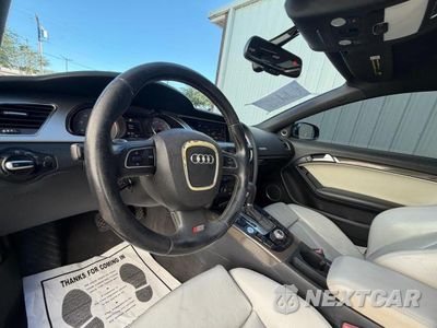 Zdjęcie 14 z 14 samochodu: 2012 AUDI S5 PRESTIGE VIN:WAUVVAFR7CA000754 - miniatura