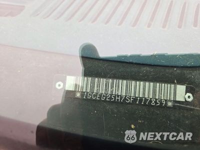 Zdjęcie 13 z 13 samochodu: 1995 CHEVROLET G20 VIN:1GCEG25H7SF117859 - miniatura