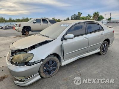 2003 TOYOTA COROLLA S 1NXBR32E03Z059924 - główne zdjęcie licytacji z USA - miniatura