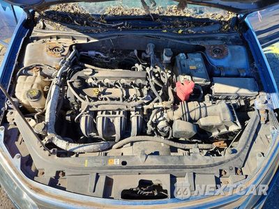 Zdjęcie 11 z 12 samochodu: 2010 FORD FUSION SE VIN:3FAHP0HAXAR292727 - miniatura