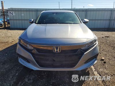 Piąte zdjęcie samochodu w środku: 2018 HONDA ACCORD SPORT VIN:1HGCV2F33JA052084 - miniatura