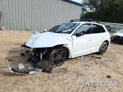 2019 AUDI SQ5 PREMIUM PLUS WA1B4AFY3K2105083 - główne zdjęcie licytacji z USA - miniatura
