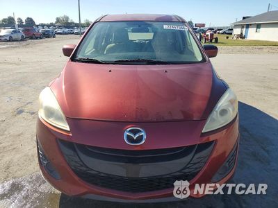 Piąte zdjęcie samochodu w środku: 2012 MAZDA 5 VIN:JM1CW2BL5C0120962 - miniatura