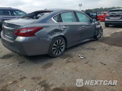 Trzecie zdjęcie samochodu z tyłu: 2018 NISSAN ALTIMA 2.5 SL VIN:1N4AL3AP4JC154323 - miniatura