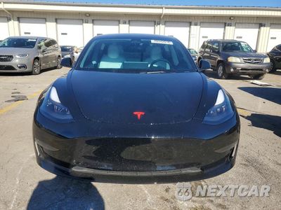 Piąte zdjęcie samochodu w środku: 2023 TESLA MODEL 3 VIN:5YJ3E1EC2PF671981 - miniatura