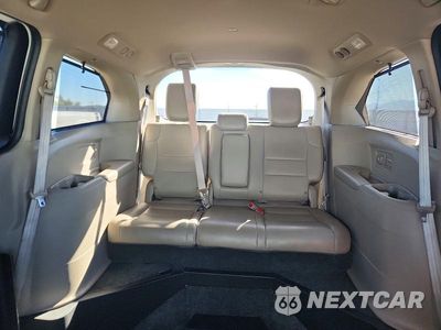 Zdjęcie 10 z 13 samochodu: 2011 HONDA ODYSSEY TOURING VIN:5FNRL5H96BB065843 - miniatura