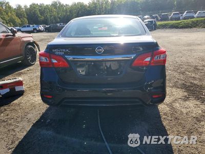 Zdjęcie 6 z 12 samochodu: 2018 NISSAN SENTRA S VIN:3N1AB7AP7JY202766 - miniatura