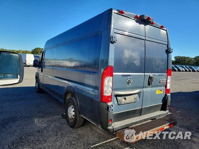 Drugie zdjęcie samochodu z przodu: 2020 RAM PROMASTER 3500 DELIVERY VAN VIN:3C6URVJG0LE143632 - miniatura