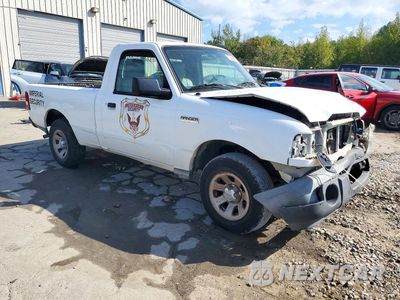 Czwarte zdjęcie samochodu z boku: 2011 FORD RANGER VIN:1FTKR1AD8BPA60799 - miniatura