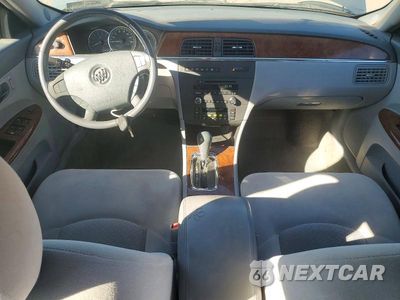 Zdjęcie 8 z 12 samochodu: 2006 BUICK LACROSSE CX VIN:2G4WC582361182967 - miniatura
