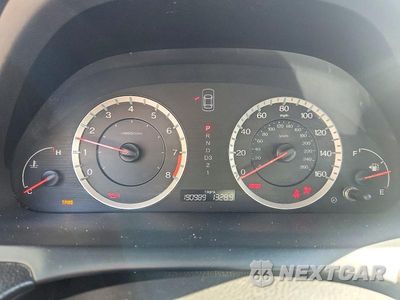 Zdjęcie 9 z 12 samochodu: 2008 HONDA ACCORD LX-S VIN:1HGCS12318A001654 - miniatura