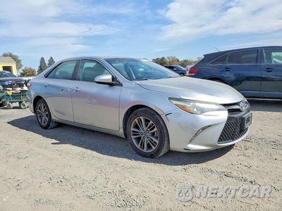Czwarte zdjęcie samochodu z boku: 2015 TOYOTA CAMRY SE VIN:4T1BF1FK6FU076373 - miniatura