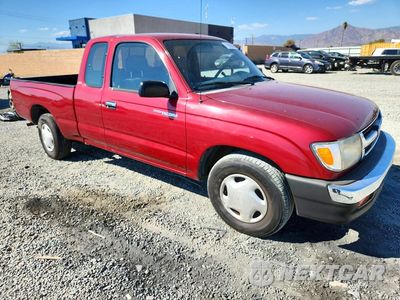 Czwarte zdjęcie samochodu z boku: 1998 TOYOTA TACOMA BASE VIN:4TAVL52N1WZ089595 - miniatura