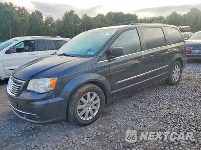 2014 CHRYSLER TOWN & COUNTRY TOURING 2C4RC1BG5ER310950 - główne zdjęcie licytacji z USA - miniatura