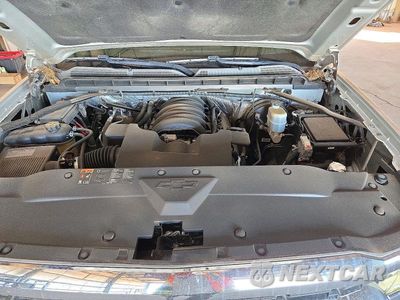 Zdjęcie 11 z 12 samochodu: 2016 CHEVROLET SILVERADO K1500 LT VIN:3GCUKREC7GG267063 - miniatura