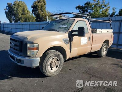 2008 FORD F250 SUPER DUTY 1FTNF20508EB15675 - główne zdjęcie licytacji z USA - miniatura