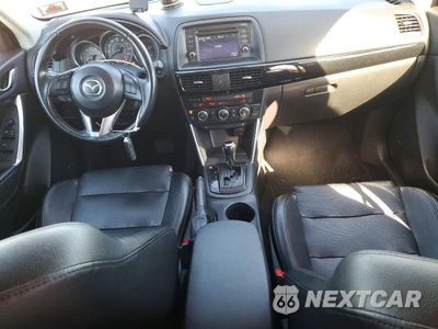 Zdjęcie 8 z 13 samochodu: 2013 MAZDA CX-5 GT VIN:JM3KE4DE3D0157140 - miniatura