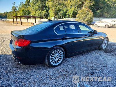 Trzecie zdjęcie samochodu z tyłu: 2011 BMW 535 I VIN:WBAFR7C50BC605215 - miniatura