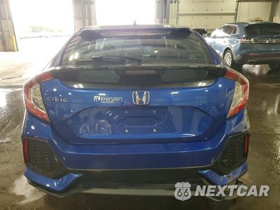 Zdjęcie 6 z 12 samochodu: 2019 HONDA CIVIC EX VIN:SHHFK7H67KU219224 - miniatura