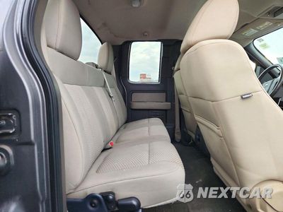 Zdjęcie 10 z 12 samochodu: 2010 FORD F150 SUPER CAB VIN:1FTFX1EV6AFD95123 - miniatura