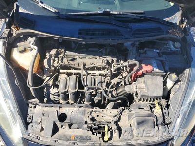 Zdjęcie 11 z 12 samochodu: 2015 FORD FIESTA SE VIN:3FADP4EJ8FM209147 - miniatura