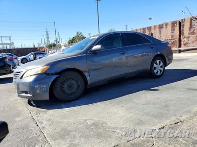 2009 TOYOTA CAMRY LE 4T4BE46K19R054411 - główne zdjęcie licytacji z USA - miniatura