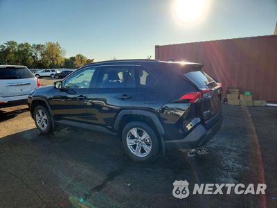 Drugie zdjęcie samochodu z przodu: 2025 TOYOTA RAV4 HYBRID XLE VIN:JTMRWRFV2SD335110 - miniatura