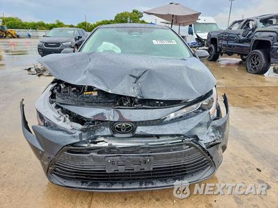 Piąte zdjęcie samochodu w środku: 2026 TOYOTA COROLLA LE VIN:5YFB4MDE8TP406662 - miniatura