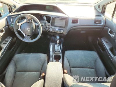 Zdjęcie 8 z 13 samochodu: 2015 HONDA CIVIC SE VIN:2HGFB2F7XFH548159 - miniatura