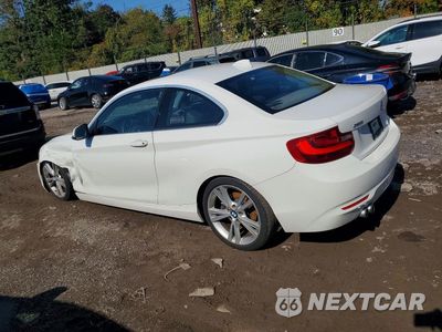 Trzecie zdjęcie samochodu z tyłu: 2015 BMW 228 XI VIN:WBA1F7C59FVX95626 - miniatura