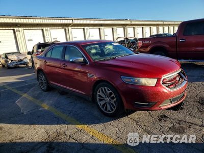 Czwarte zdjęcie samochodu z boku: 2015 FORD TAURUS LIMITED VIN:1FAHP2F88FG170572 - miniatura
