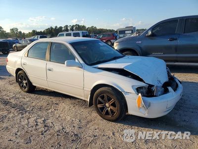 Czwarte zdjęcie samochodu z boku: 2001 TOYOTA CAMRY CE VIN:4T1BG22K11U849929 - miniatura
