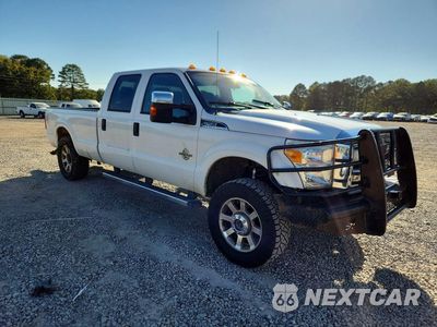 Czwarte zdjęcie samochodu z boku: 2016 FORD F250 SUPER DUTY VIN:1FT7W2BT2GED36133 - miniatura