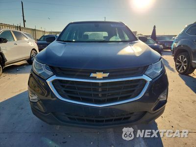 Piąte zdjęcie samochodu w środku: 2019 CHEVROLET EQUINOX LS VIN:3GNAXHEV6KL186062 - miniatura