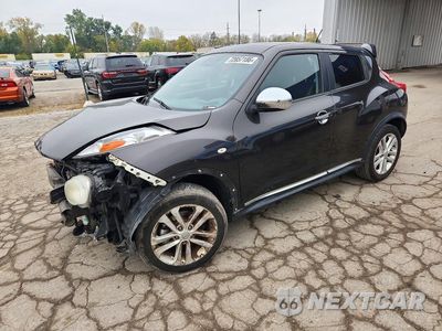 2013 NISSAN JUKE S JN8AF5MR7DT223444 - główne zdjęcie licytacji z USA - miniatura