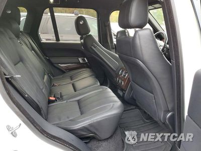 Zdjęcie 11 z 13 samochodu: 2017 LAND ROVER RANGE ROVER HSE VIN:SALGS2FK6HA340006 - miniatura