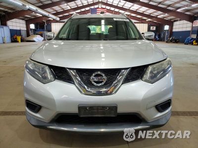 Piąte zdjęcie samochodu w środku: 2016 NISSAN ROGUE S VIN:KNMAT2MV8GP660737 - miniatura