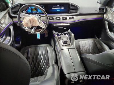 Zdjęcie 8 z 12 samochodu: 2023 MERCEDES-BENZ GLE COUPE AMG 53 4MATIC VIN:4JGFD6BB2PA856416 - miniatura
