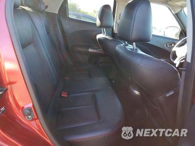Zdjęcie 10 z 12 samochodu: 2012 NISSAN JUKE S VIN:JN8AF5MV5CT114380 - miniatura
