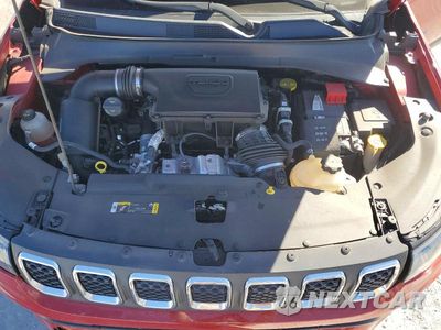 Zdjęcie 12 z 13 samochodu: 2023 JEEP COMPASS LATITUDE VIN:3C4NJDBN0PT522014 - miniatura