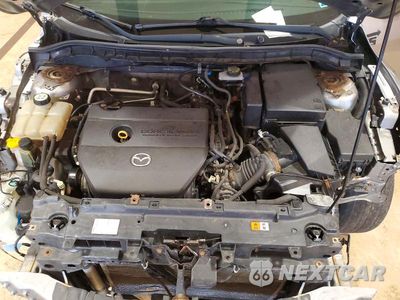 Zdjęcie 11 z 12 samochodu: 2012 MAZDA 3 I VIN:JM1BL1UF9C1561591 - miniatura