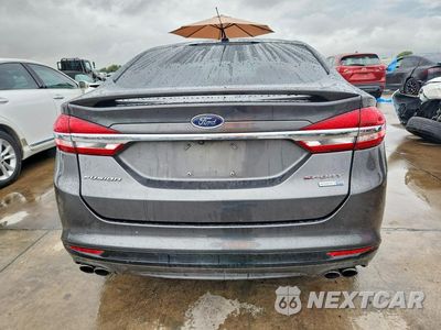 Zdjęcie 6 z 12 samochodu: 2017 FORD FUSION SPORT VIN:3FA6P0VP1HR416975 - miniatura