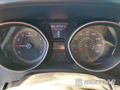 Zdjęcie 9 z 13 samochodu: 2014 HYUNDAI ELANTRA GT BASE VIN:KMHD35LH2EU194422 - miniatura